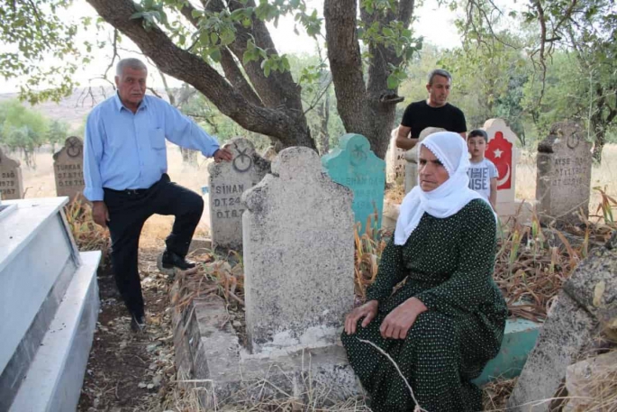 PKK katliamından kurtulan aile fertleri 35 yıl önceki vahşeti anlattı