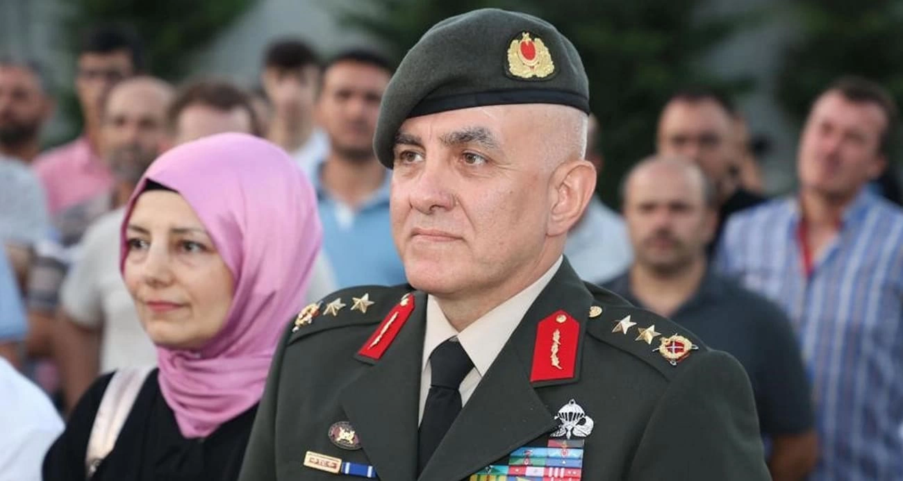 15 Temmuz Gazisi Tümgeneral Davut Ala 25. ameliyatını oluyor