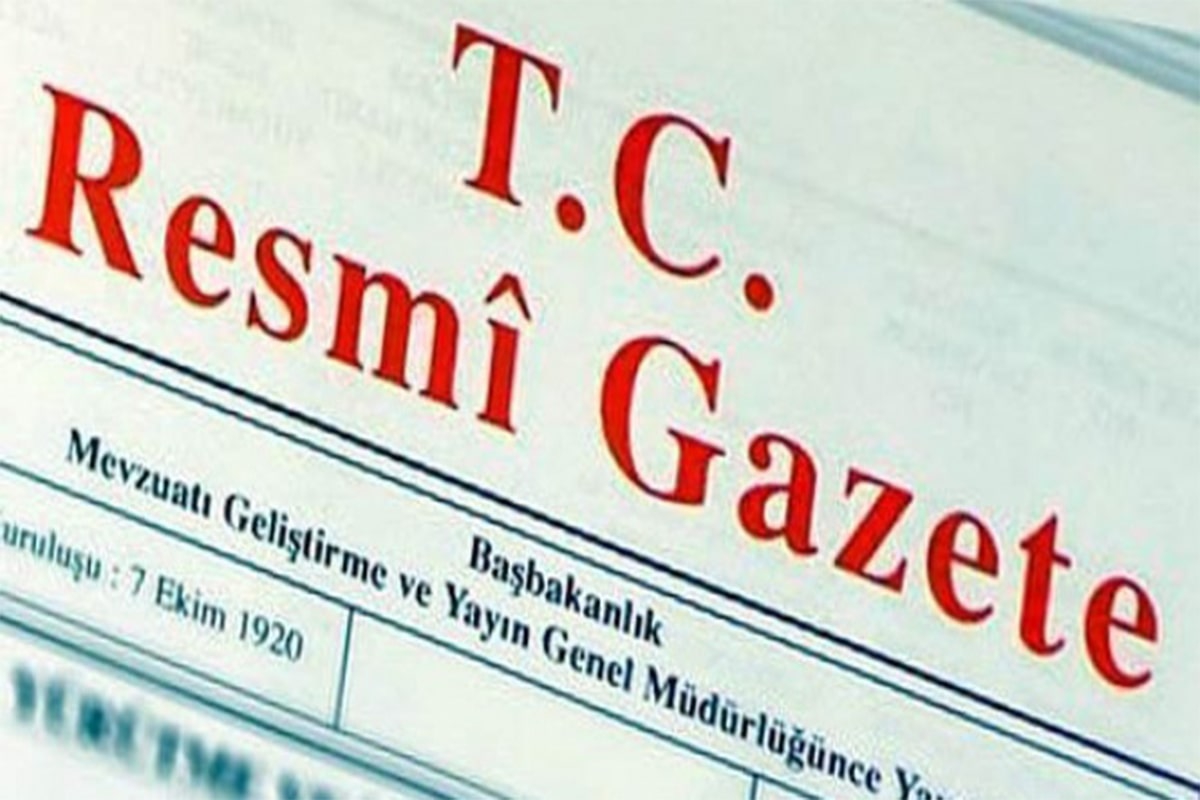 2022 yılında bin Ahıska Türk ailenin Türkiye'ye kabul edilmesi Resmi Gazete'de