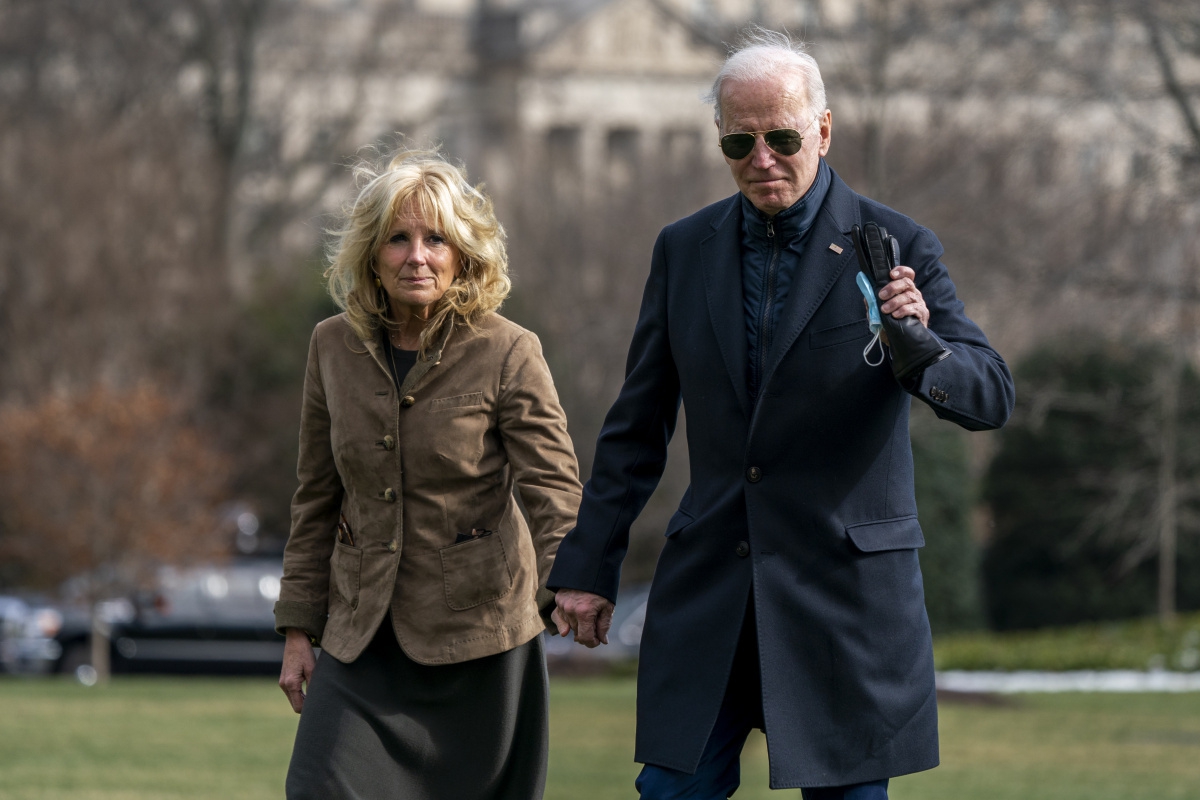 ABD First Lady'si Jill Biden, Romanya ve Slovakya'yı ziyaret edecek