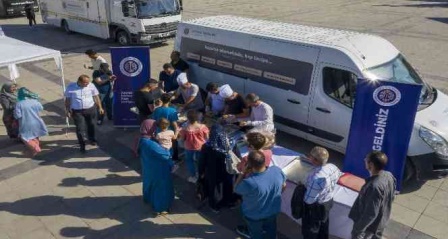 Açık kapı, tanıtım ve tercih günleri devam ediyor