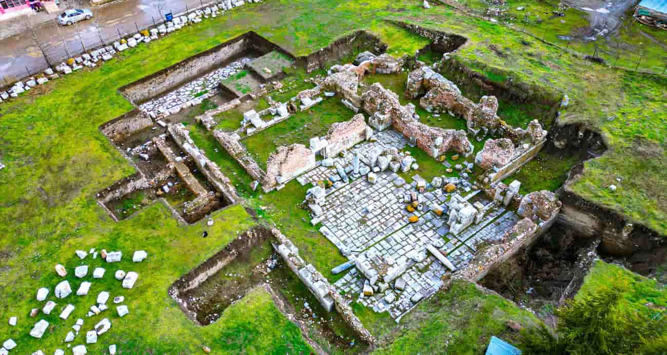 Anadolu’da ki Gladyatör arenası gün yüzüne çıkartılacak