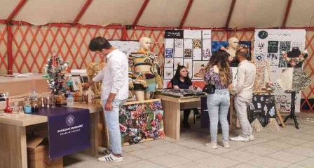 Atatürk Üniversitesi açık kapı, tanıtım ve tercih günleri başladı