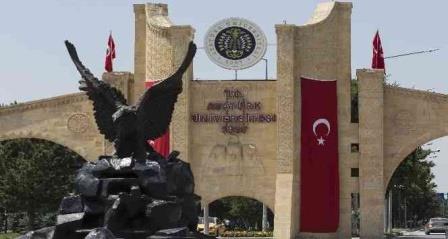 Atatürk Üniversitesi proje sıralamasında ilk 5'te