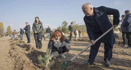 Atatürk Üniversitesi ‘Yeşil Üniversiteler' listesinde