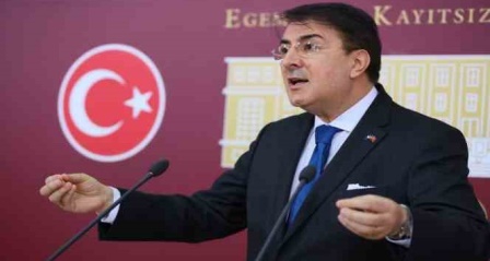 Aydemir, ‘TBMM, Çanakkale ruhu, Aziziye duruşunun ifadesidir'