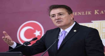 Aydemir: ‘Yatırımların sahibi cumhurbaşkanımızdır'