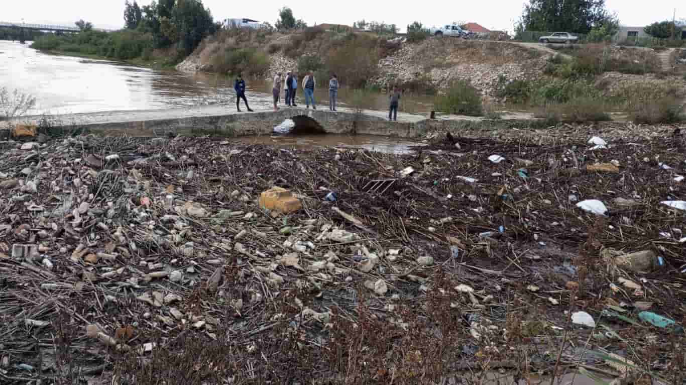 Aydın’da selin yaraları sarılmaya çalışılıyor