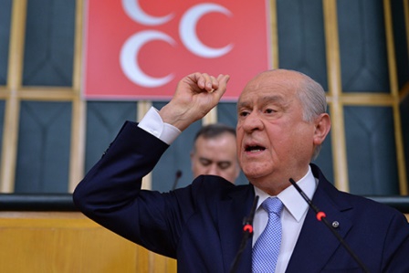 Bahçeli'den Kılıçdaroğlu'na Togg göndermesi