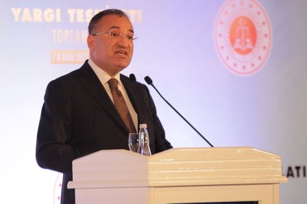 Bakan Bozdağ: 'Cezasızlık algısını ortadan kaldırmak için adımlar atıyoruz'