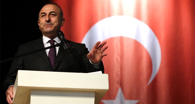 Bakan Çavuşoğlu İsrailli mevkidaşı Lapid ile görüştü