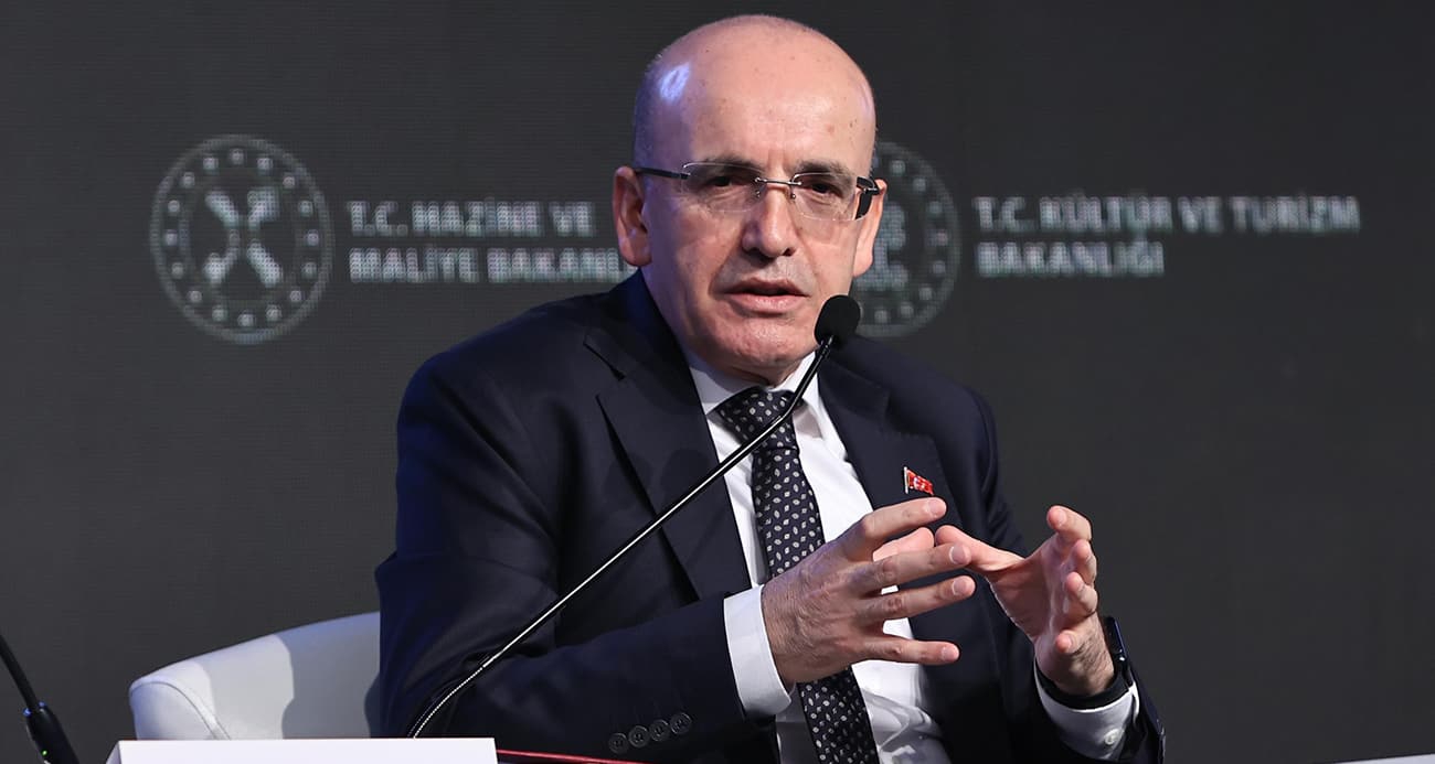 Bakan Şimşek: ''Asgari ücret bu sene reel olarak artmış olacak''