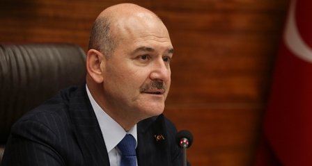 Bakan Soylu, jandarma envanterine katılan yerli ve milli ‘T70' helikopteri tanıttı