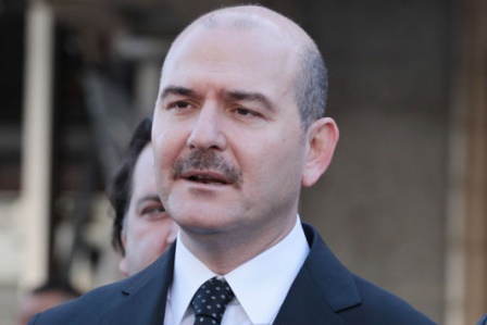 Bakan Soylu: '(Saldırı günü) Erzurum'a kayağa gitmedim, yemeğe gitmedim, hastaydım, serumla İdlib'e gittim'