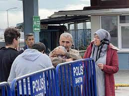 Bartın'da acı gün