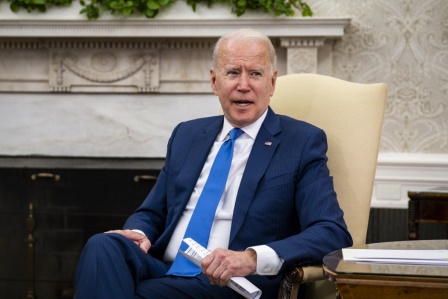 Biden, 280 milyar dolarlık Çip ve Bilim Yasasını imzaladı