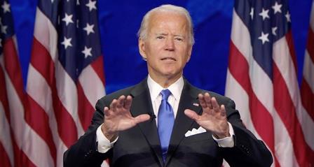 Biden: 'Artık adalet yerini buldu'