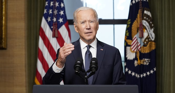 Biden'dan Kongre'ye çağrı: 'Daha ne kadar katliamı kabul edeceğiz?'