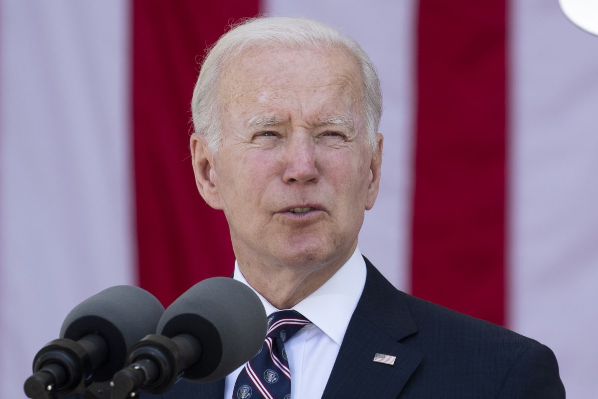 Biden: 'Ukrayna'daki mücadele demokrasi ve otokrasi arasındaki bir savaşın parçası'