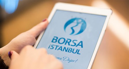 Borsa, günü yüzde 0,59'luk yükselişle tamamladı