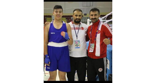 Büyükşehir'in sporcusu Demirceylan Avrupa finalinde