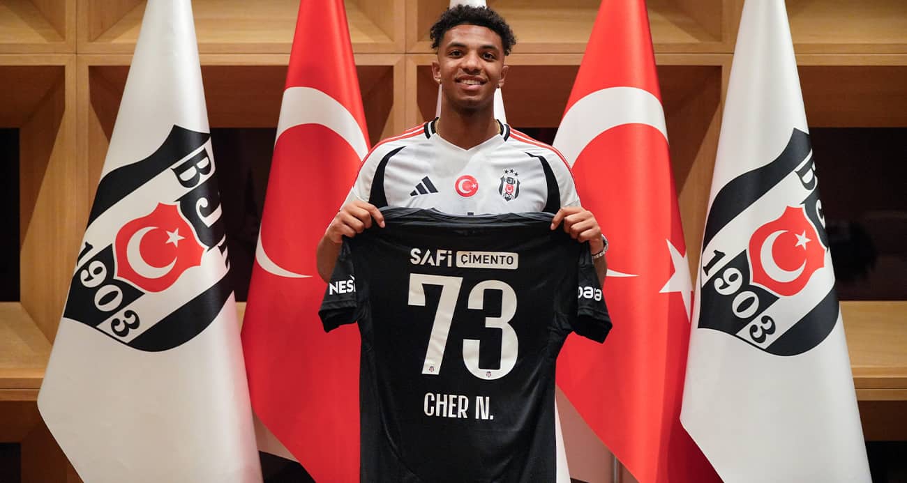 Cher Ndour, Beşiktaş’ta