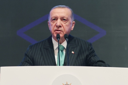 Cumhurbaşkanı Erdoğan'dan gençlere kripto para uyarısı