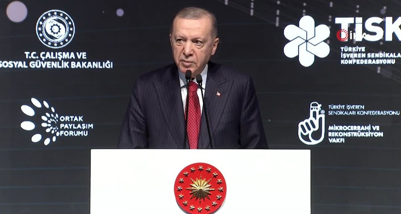 Cumhurbaşkanı Erdoğan'dan önemli açıklamalar