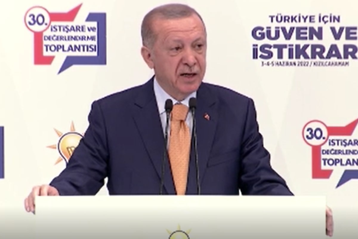 Cumhurbaşkanı Erdoğan: 'Güvenlik endişelerini yeni harekatlarla gidereceğiz'