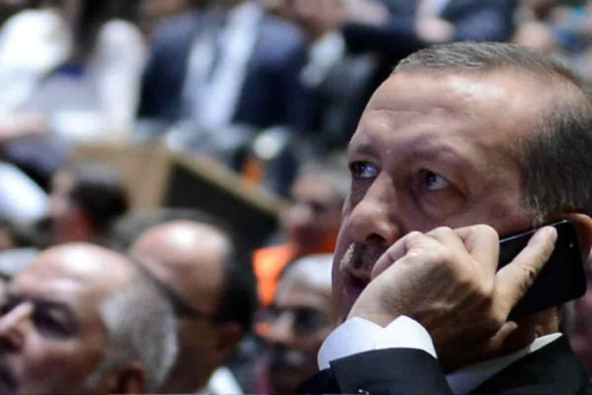 Cumhurbaşkanı Erdoğan, İsrail Cumhurbaşkanı ile görüştü