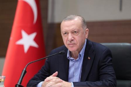 Cumhurbaşkanı Erdoğan, KPSS oturumundaki iddialar için DDK'ya talimat verdi