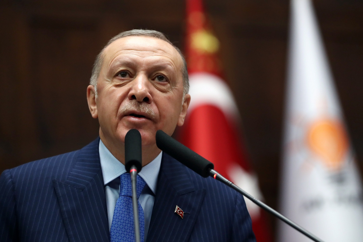 Cumhurbaşkanı Erdoğan Suudi Arabistan'a gidecek