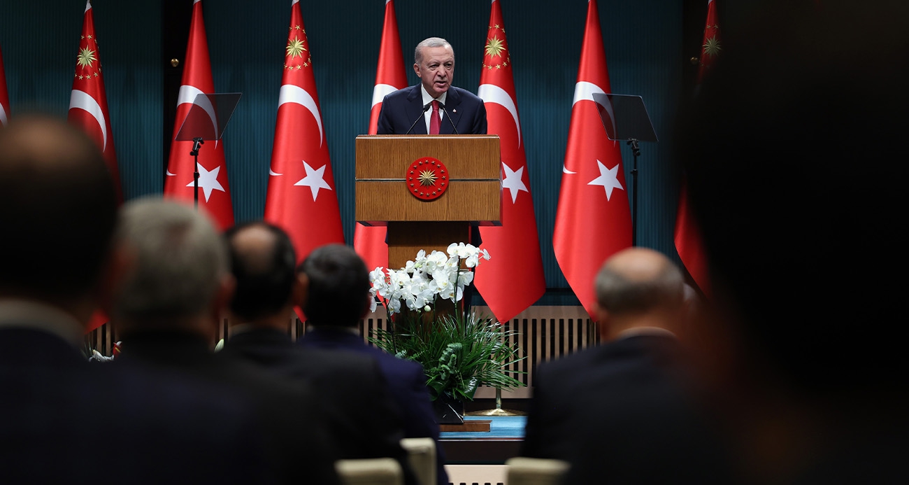 Cumhurbaşkanı Erdoğan: 'Yayladağı Hudut Kapısı'nı açıyoruz