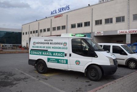 Doğalgaz borusuna asılı halde bulundu, hastanede hayatını kaybetti