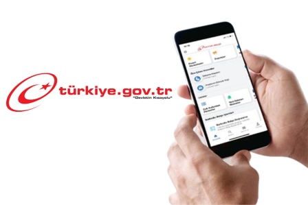 E-devlet başvurusuyla 320 bin 775 adli sicil kaydı silindi