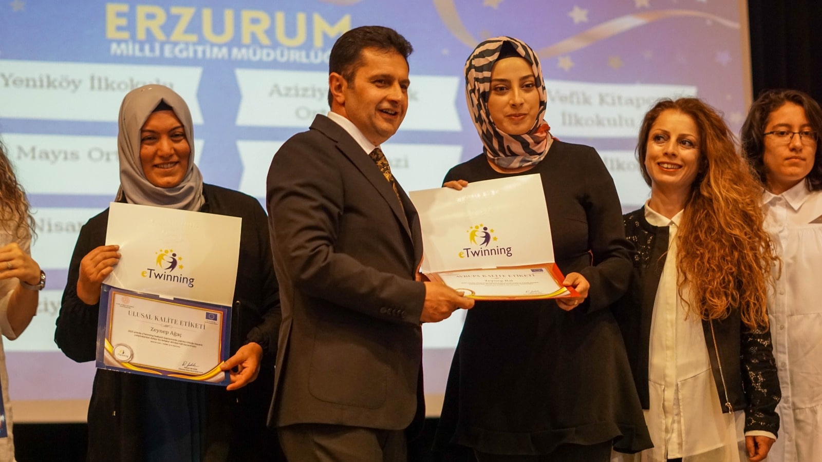 Eğitimde eTwinning kalitesi