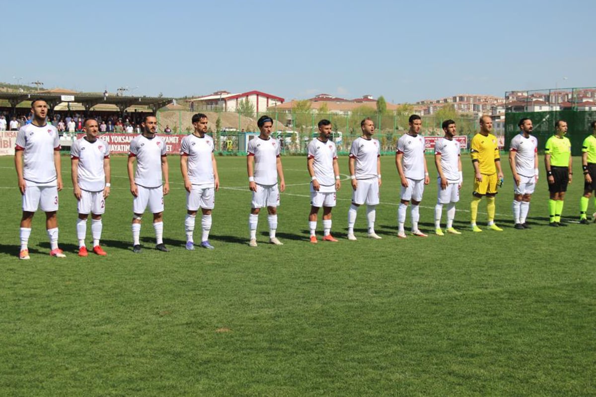 Elazığspor 36 attı, 51 yedi