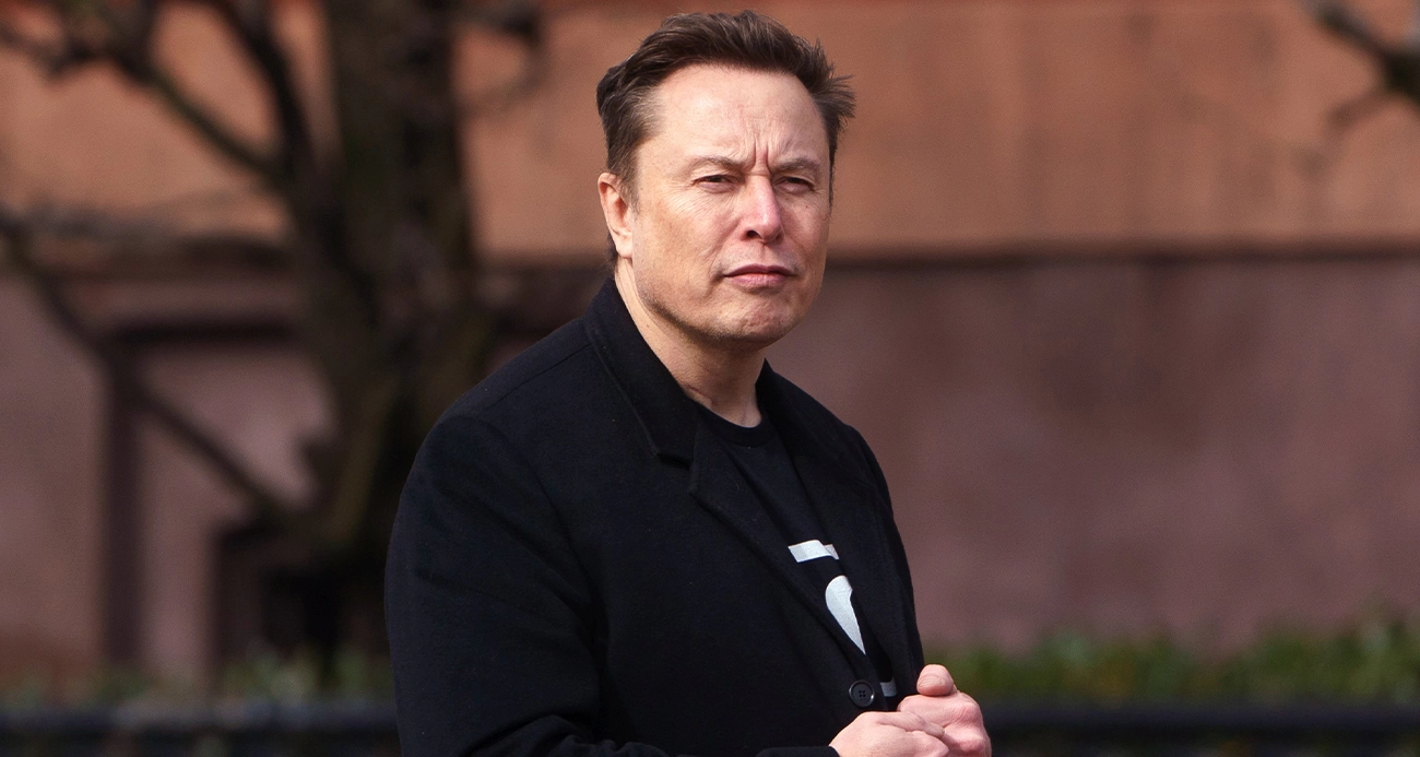 Elon Musk'tan Polonya Dışişleri Bakanı Sikorski'ye: 