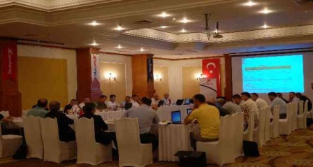 ERGAZ Genel Müdürü Yağız; “Akaryakıt ve otogazda sektör ortalamasının üstünde büyümeyi hedefliyoruz”