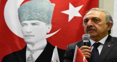 ERVAK, Erdal Güzel'e yeniden ‘onay' verdi