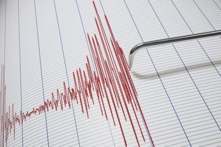 Erzincan'da 3.8 büyüklüğünde deprem