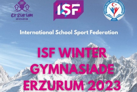 Erzurum 2023 Winter Games Gymnasiade iptal edildi