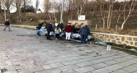 Erzurum'da bir ramazan klasiği