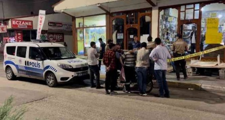 Erzurum'da damat dehşeti: 2 yaralı