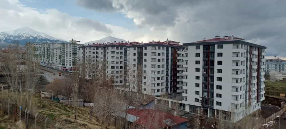 Erzurum’da konut satışları azaldı