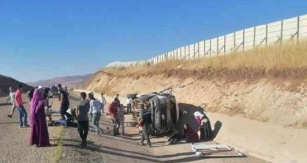 Erzurum'da ölümlü trafik kazalarında büyük düşüş sağlandı