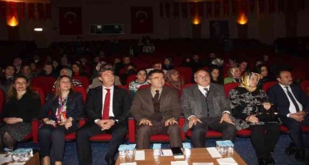 Erzurum'da ‘Şehirlerin Yıldızları Dadaş Kızları ile Buluşuyor' programı