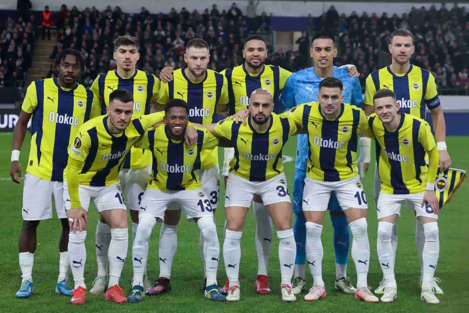 Fenerbahçe, Avrupa Ligi’nde adını son 16’ya yazdırdı