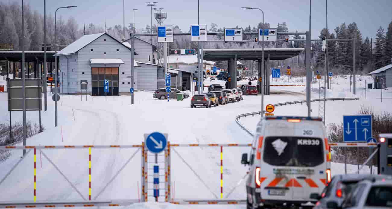 Finlandiya, Rusya ile olan 9 sınır kapısından 8’ini kapatacak