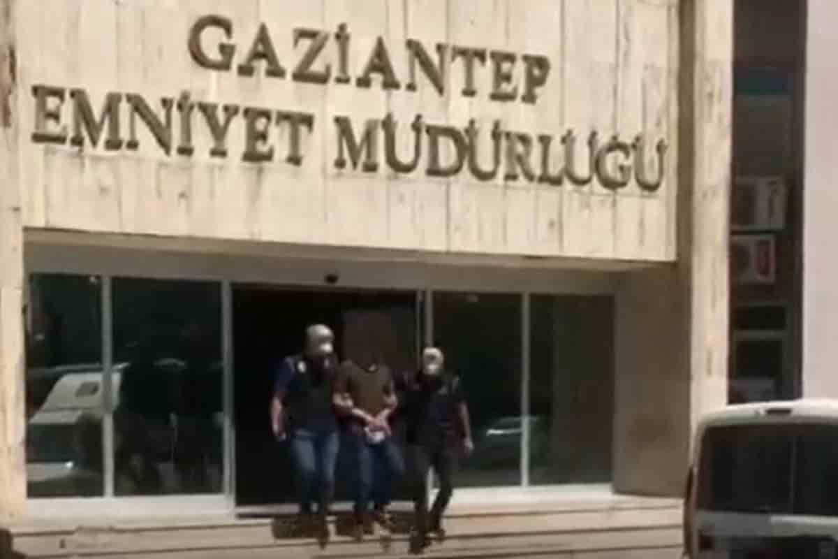 Firari hükümlüyü TEM ekipleri yakaladı